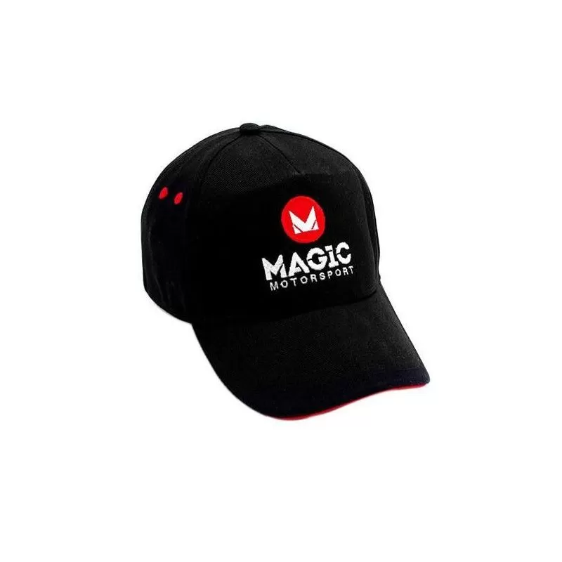 Gorra MMS MAGICMOTORSPORT - 1