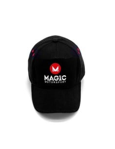 Gorra MMS – Merchandising oficial Master-Ecu MAGICMOTORSPORT - 1 - Master-Ecu 2