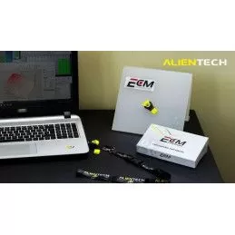 ECM Titanium Software de Edição de Mapa Completo ALIENTECH - 3