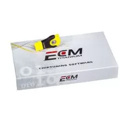 ECM Titanium Full PROMO Software de edición de cartografías ALIENTECH - 5