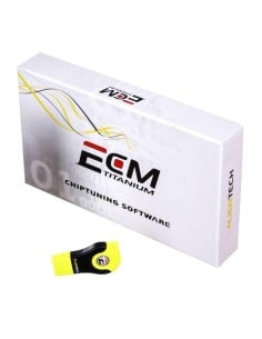 ECM Titanium Credit Software de edición de cartografías ALIENTECH - 1 - Master-Ecu