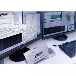 Software de edição de mapa de crédito ECM Titanium ALIENTECH - 2