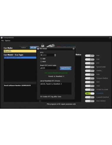 Tuning Solution TURRIN ELETTRONICA - 5 - Master-Ecu