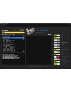 Tuning Solution TURRIN ELETTRONICA - 1 - Master-Ecu 2