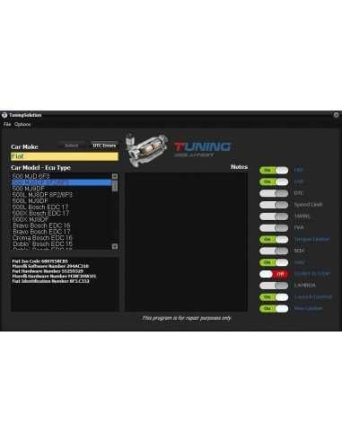 Tuning Solution TURRIN ELETTRONICA - 2 - Master-Ecu