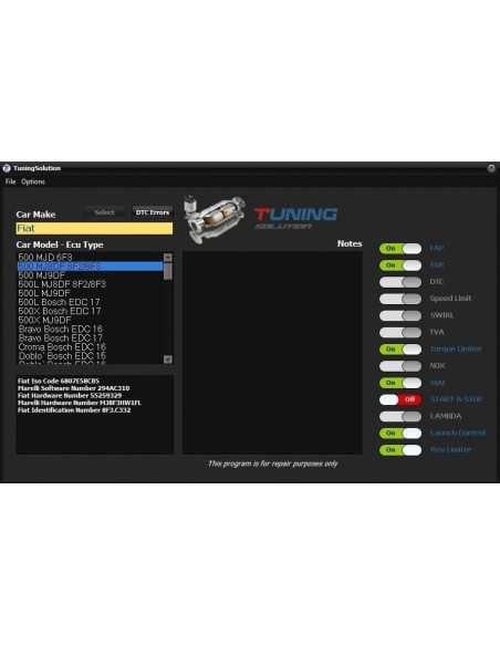 Tuning Solution TURRIN ELETTRONICA - 2 - Master-Ecu