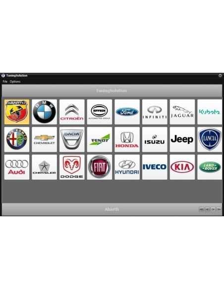 Tuning Solution TURRIN ELETTRONICA - 3 - Master-Ecu