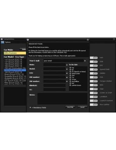 Tuning Solution TURRIN ELETTRONICA - 4 - Master-Ecu