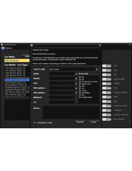 Tuning Solution TURRIN ELETTRONICA - 4 - Master-Ecu
