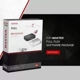 Complete Flex Master software package MAGICMOTORSPORT - 1