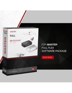 Paquete de software completo FLEX Master – ECUs y TCUs (Magicmotorsport) MAGICMOTORSPORT - 1 - Master-Ecu