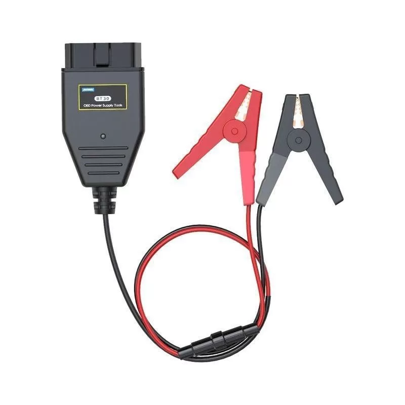 Battery-powered OBD memory saver Master-Ecu - 6