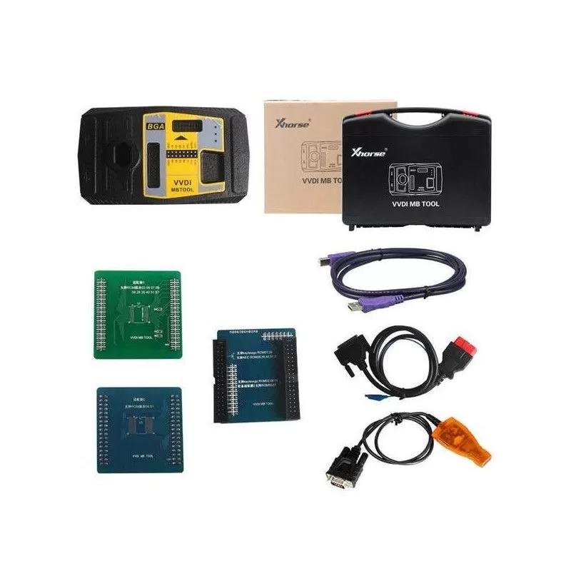 MB VVDI TOOL XHORSE - 1