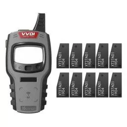 VVDI MINI KEY TOOL and 10 SuperChips XHORSE XHORSE - 1