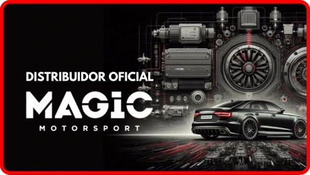 Official Distributor Magicmotorsport